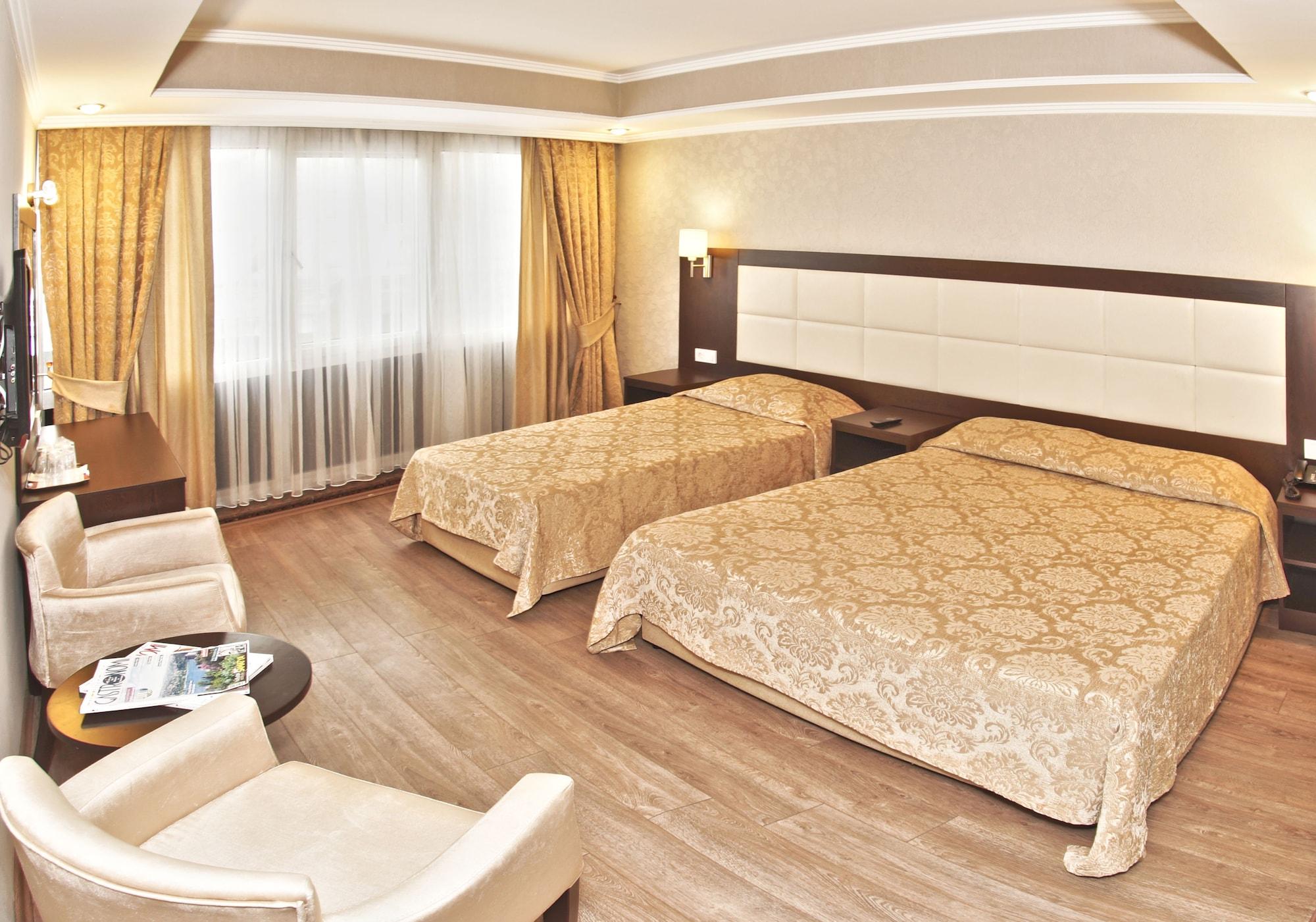 Orient Mintur 3* Стамбул