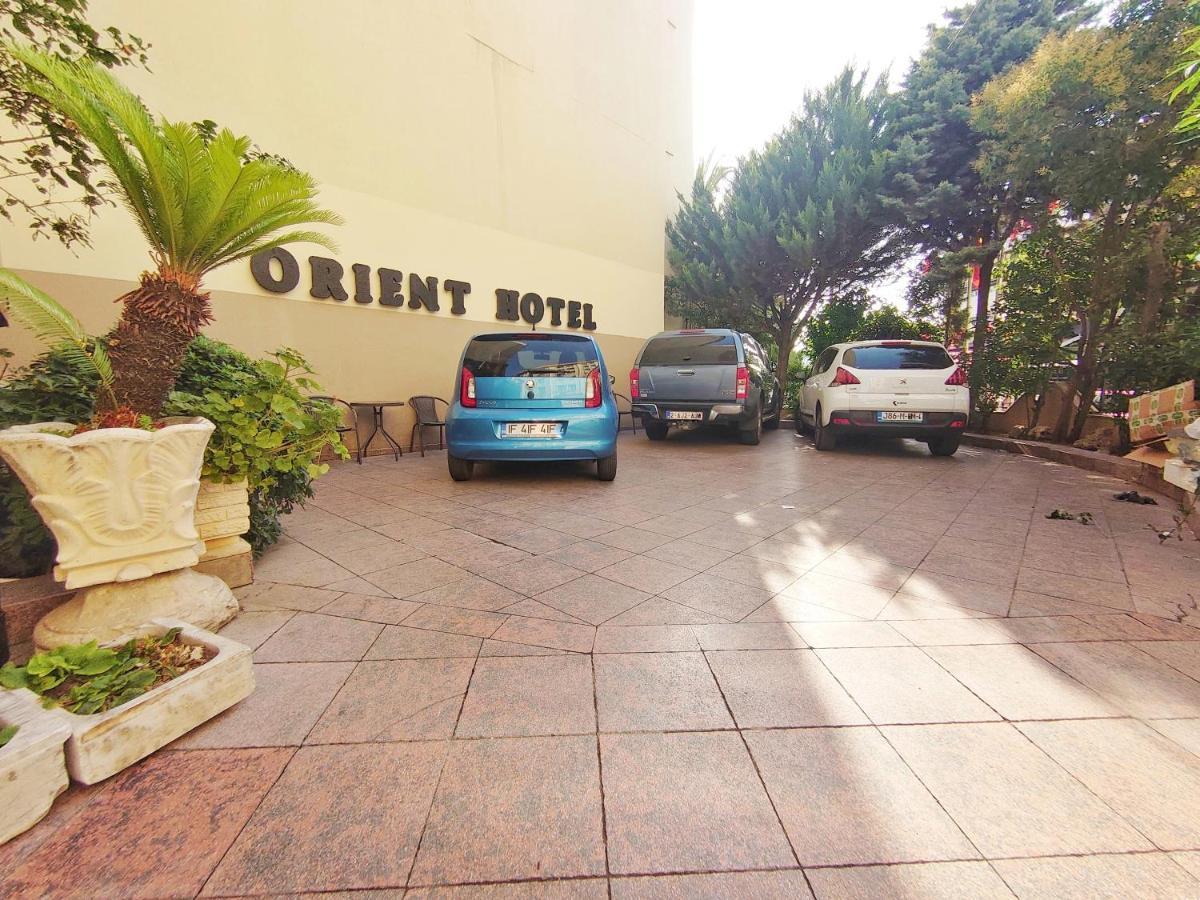 Orient Mintur 3* Стамбул