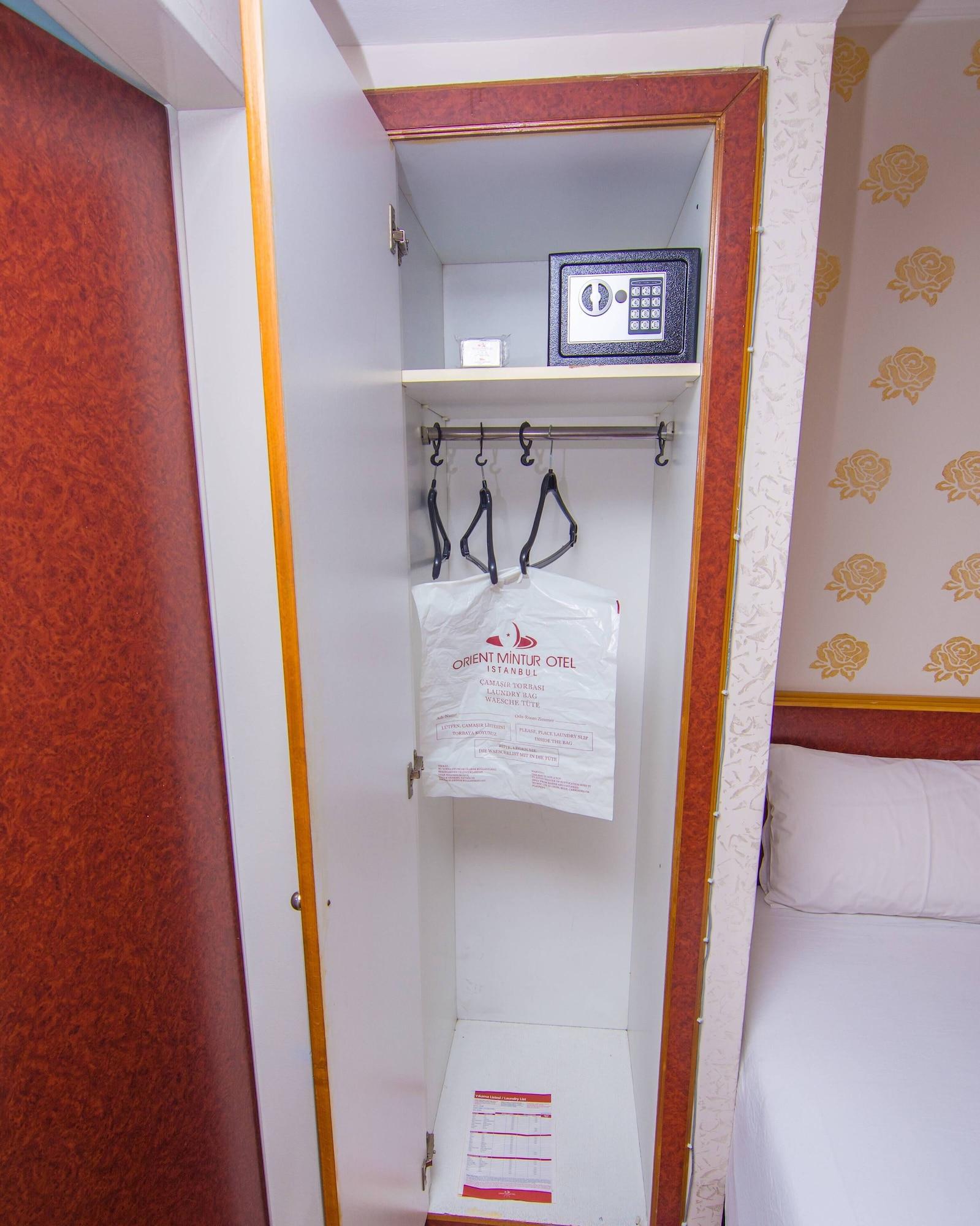 Orient Mintur 3* Стамбул