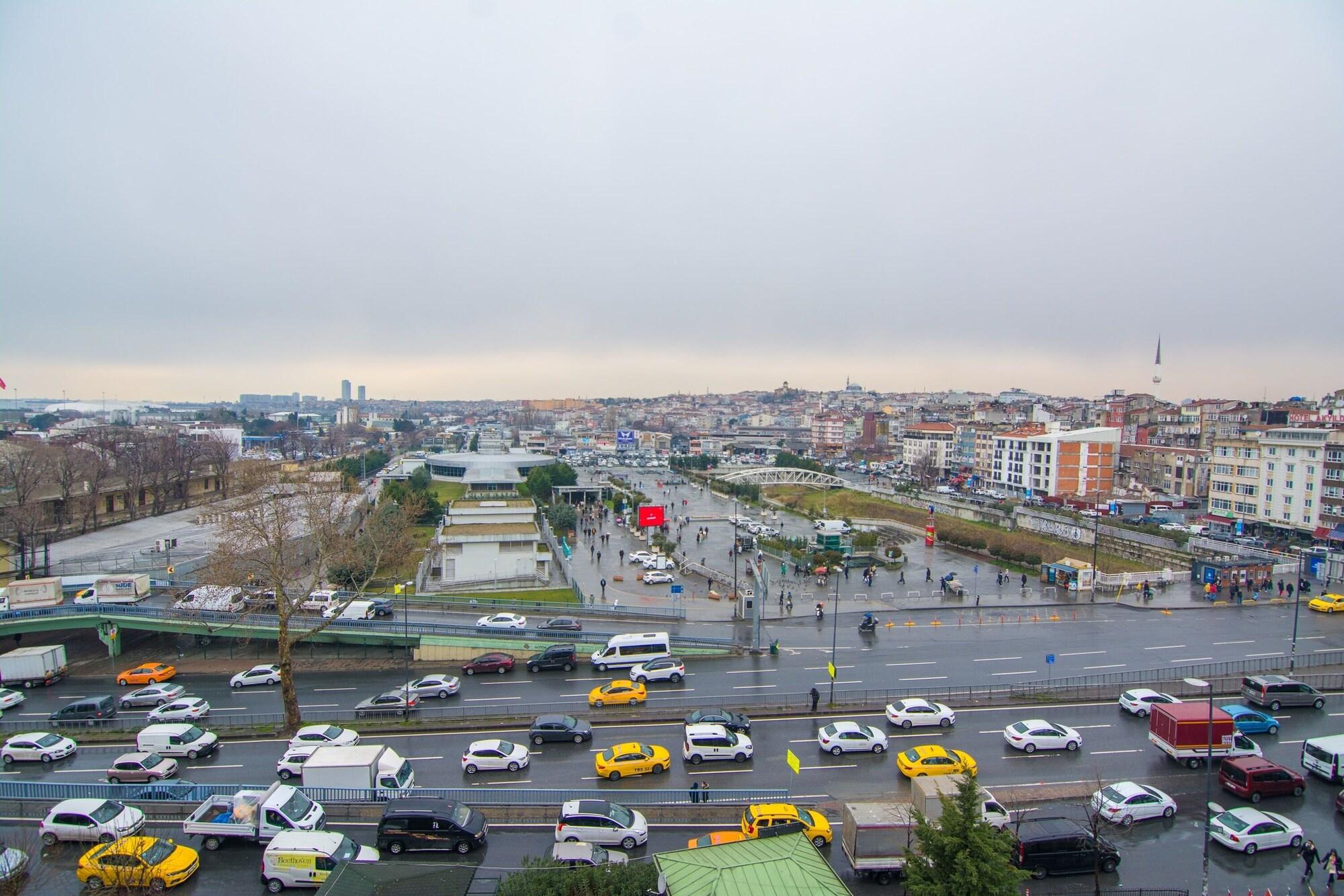 Orient Mintur Отель