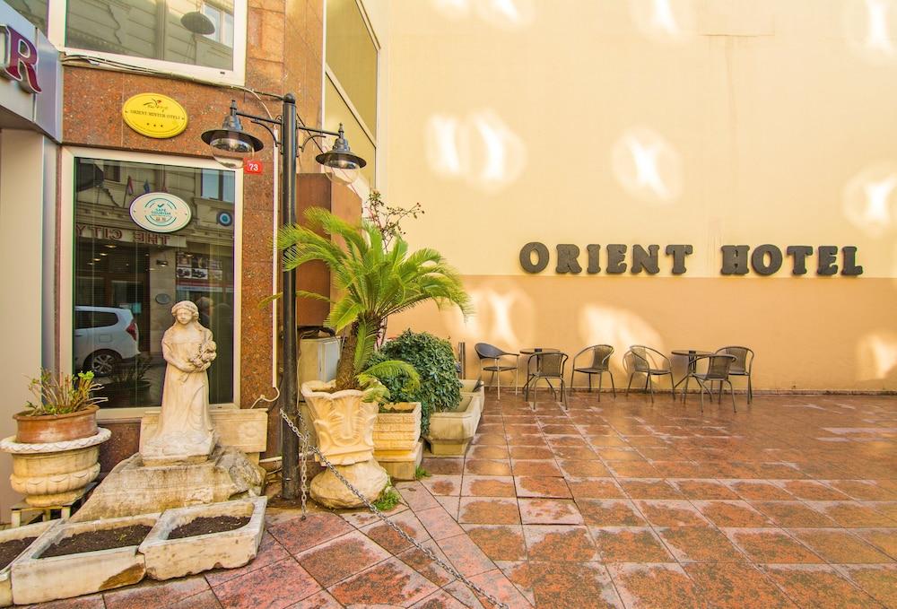 Orient Mintur Отель