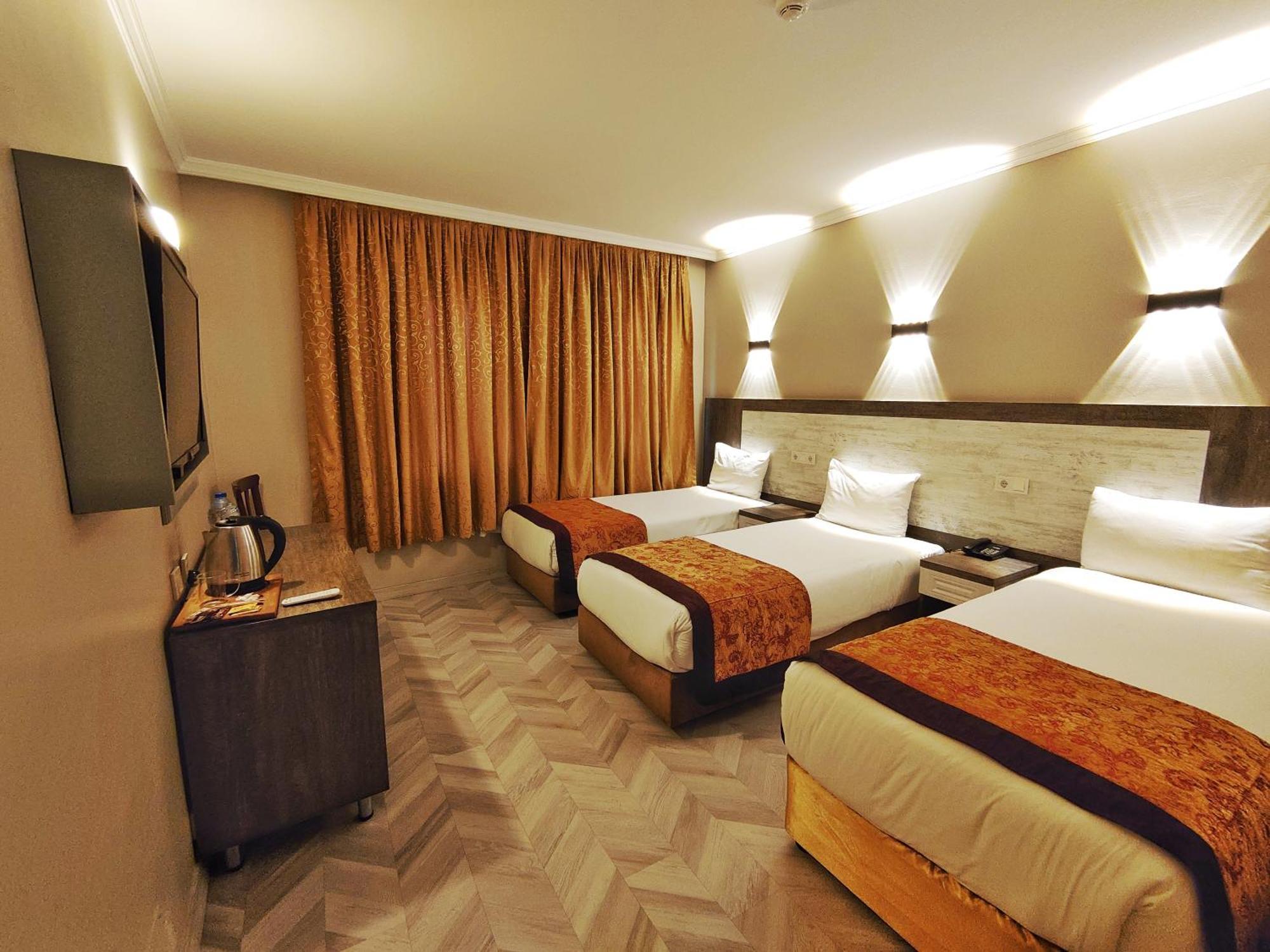 Orient Mintur 3* Стамбул